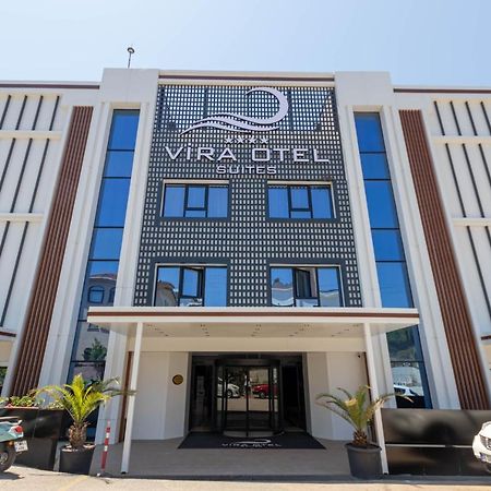 Vira Otel Suites Sinop Extérieur photo