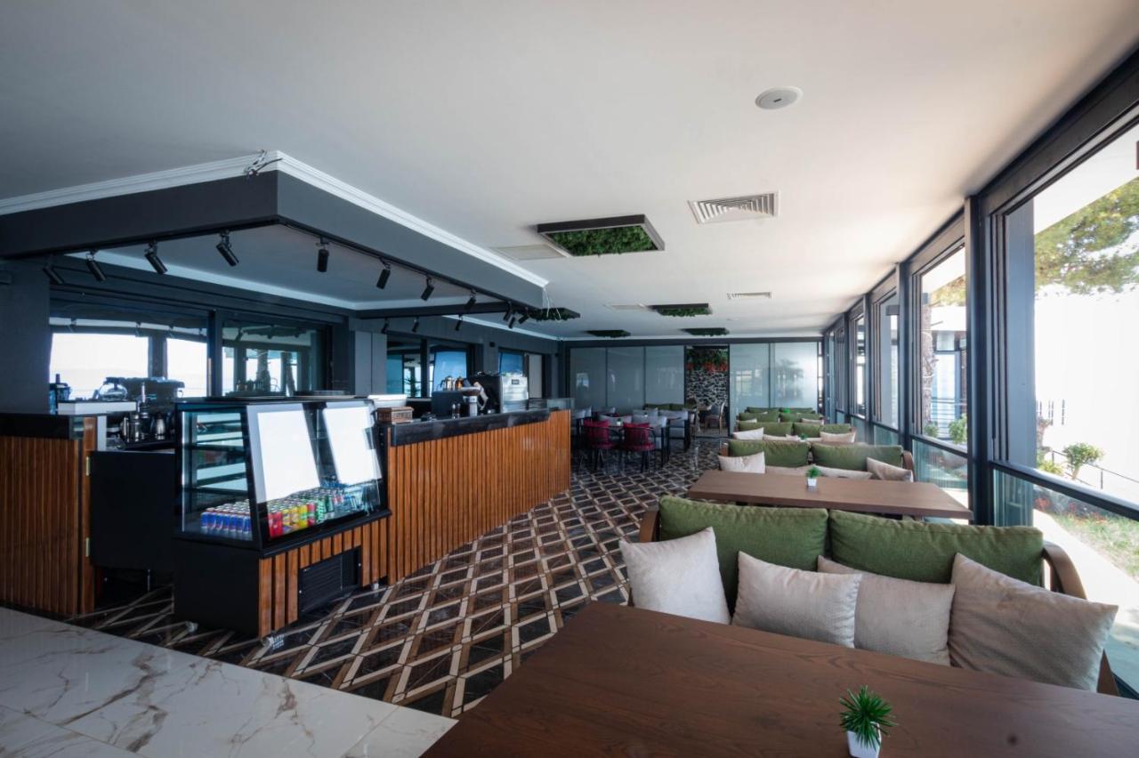 Vira Otel Suites Sinop Extérieur photo