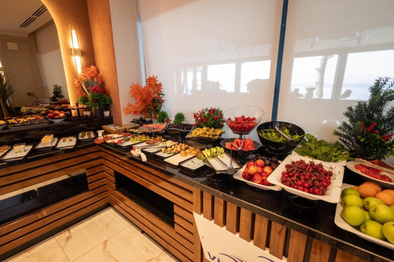 Vira Otel Suites Sinop Extérieur photo