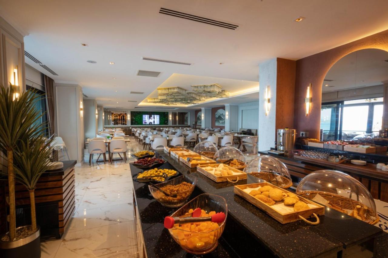 Vira Otel Suites Sinop Extérieur photo