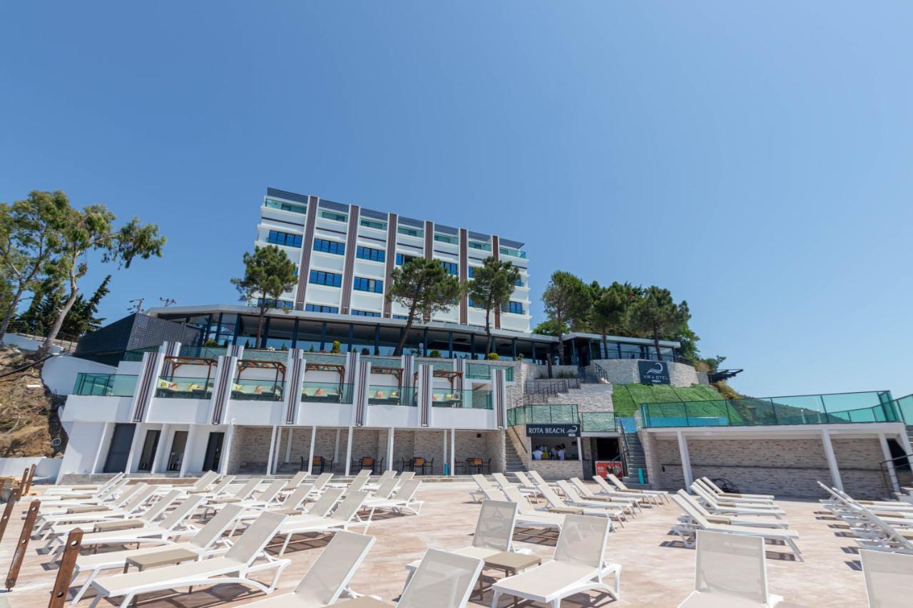 Vira Otel Suites Sinop Extérieur photo