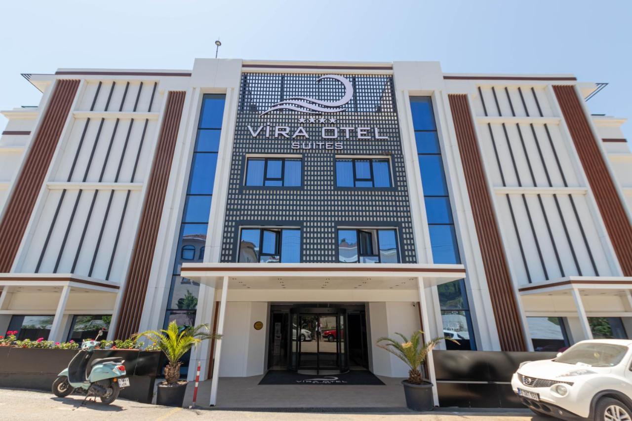Vira Otel Suites Sinop Extérieur photo