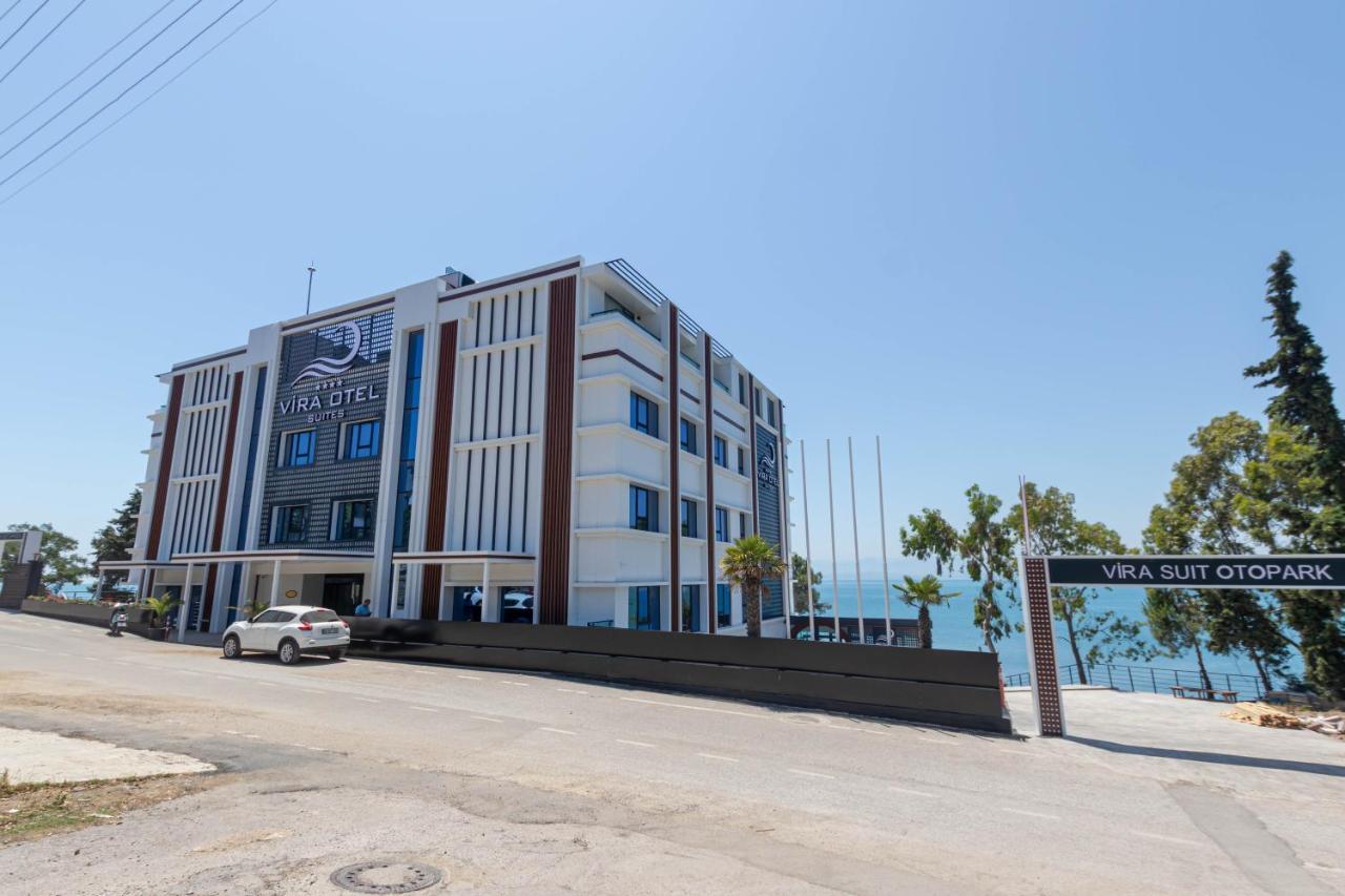 Vira Otel Suites Sinop Extérieur photo