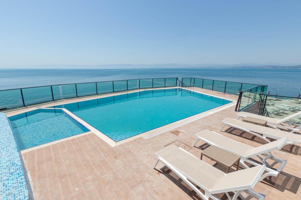 Vira Otel Suites Sinop Extérieur photo