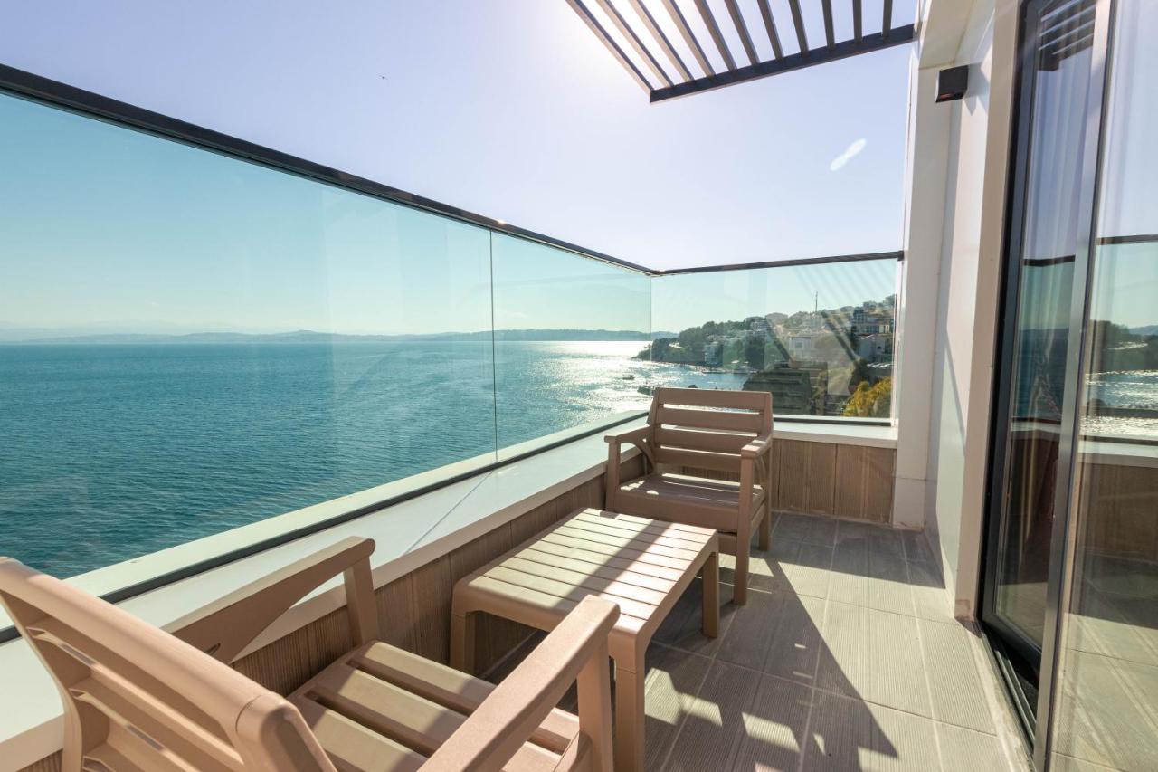 Vira Otel Suites Sinop Extérieur photo
