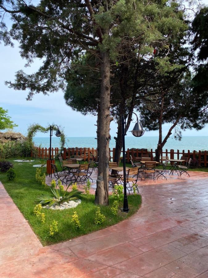 Vira Otel Suites Sinop Extérieur photo