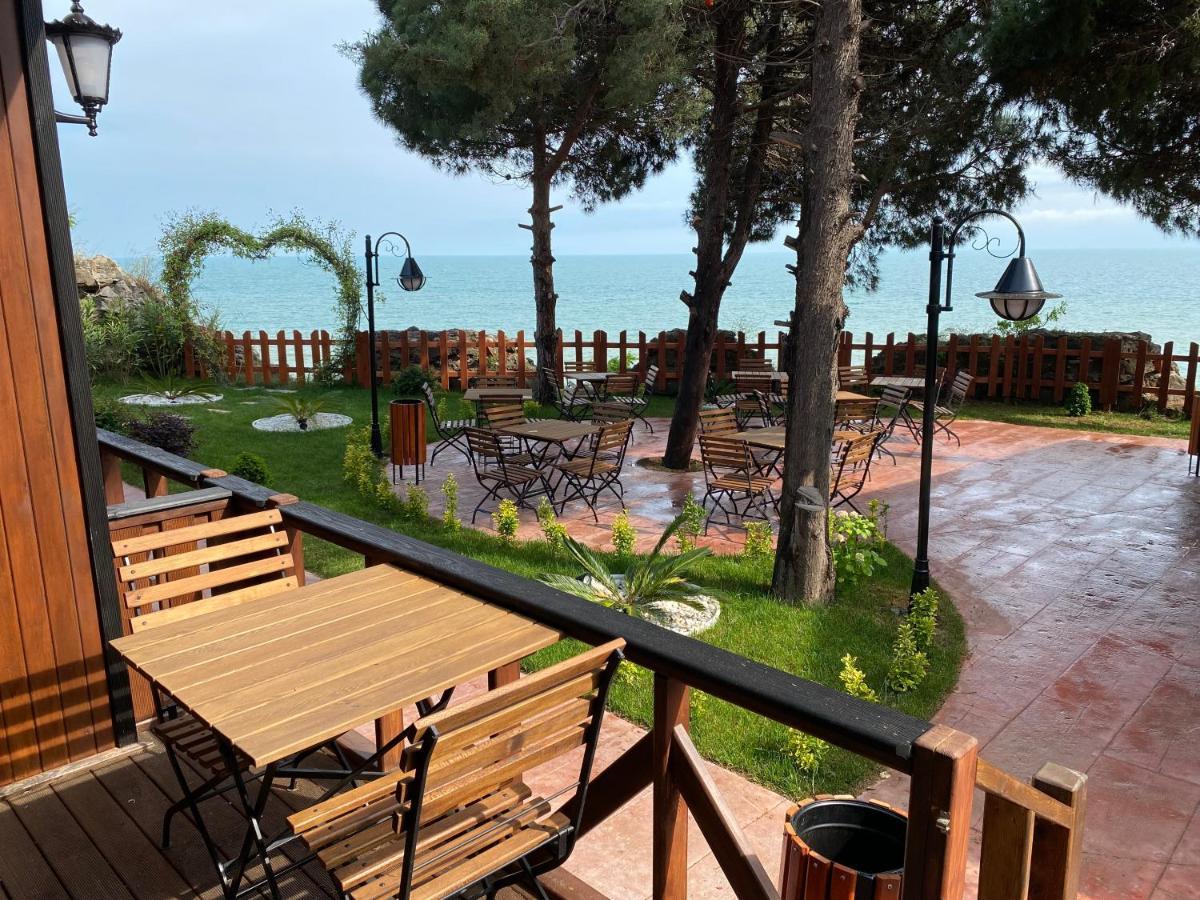 Vira Otel Suites Sinop Extérieur photo