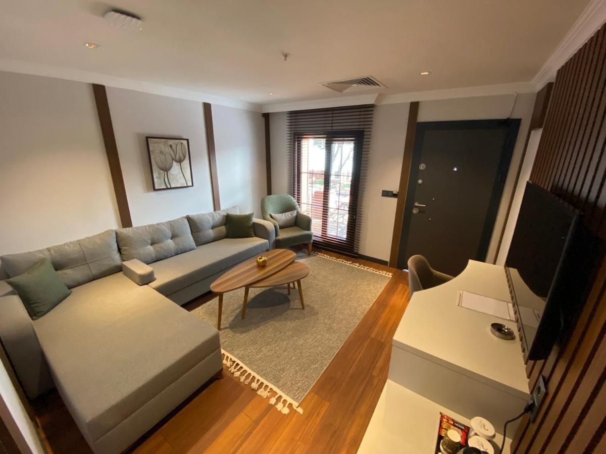 Vira Otel Suites Sinop Extérieur photo