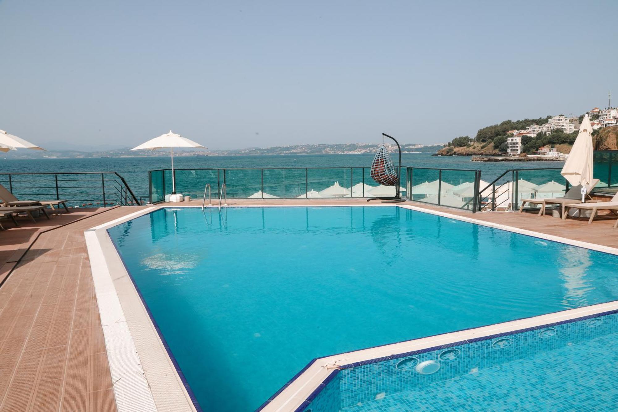 Vira Otel Suites Sinop Extérieur photo