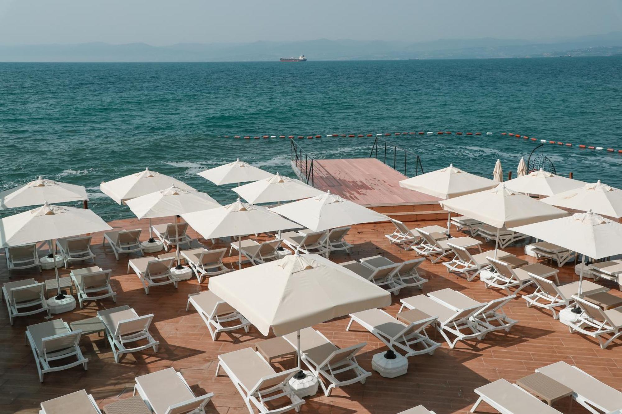 Vira Otel Suites Sinop Extérieur photo