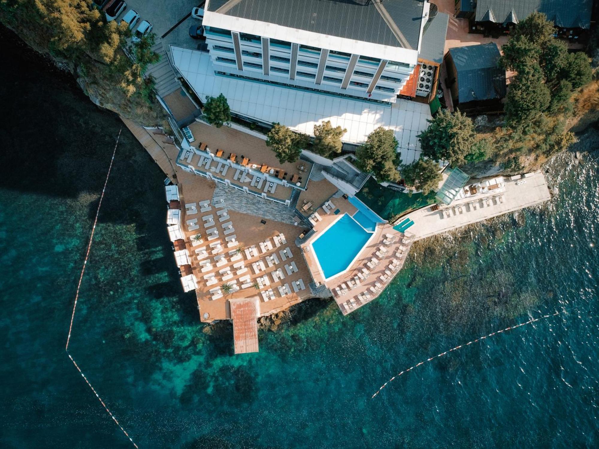 Vira Otel Suites Sinop Extérieur photo