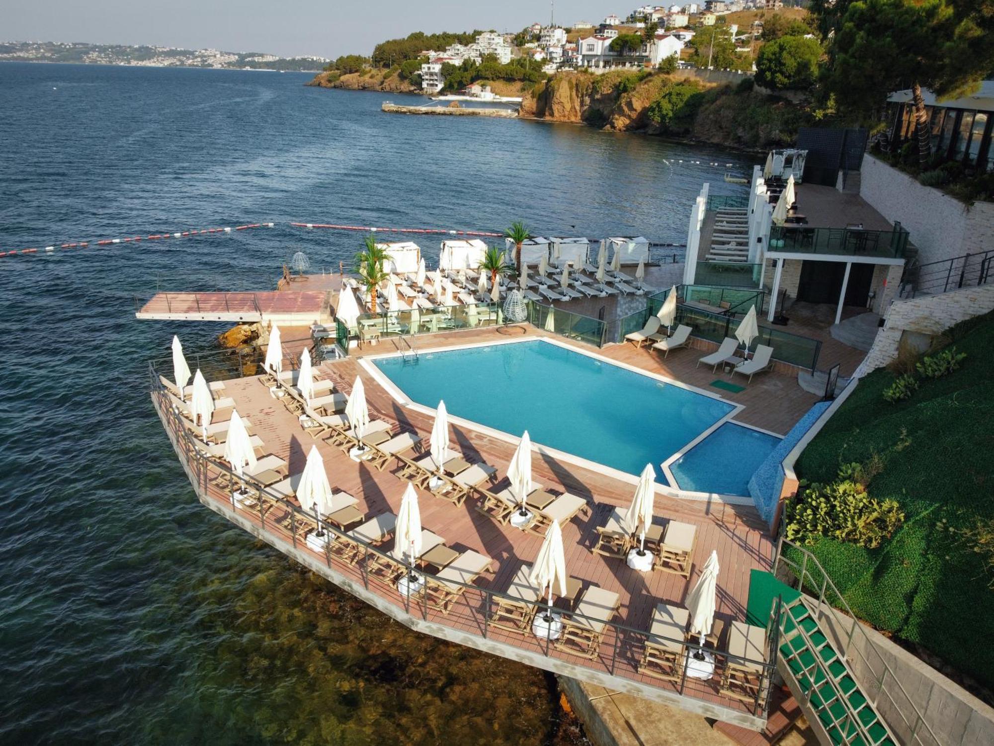 Vira Otel Suites Sinop Extérieur photo