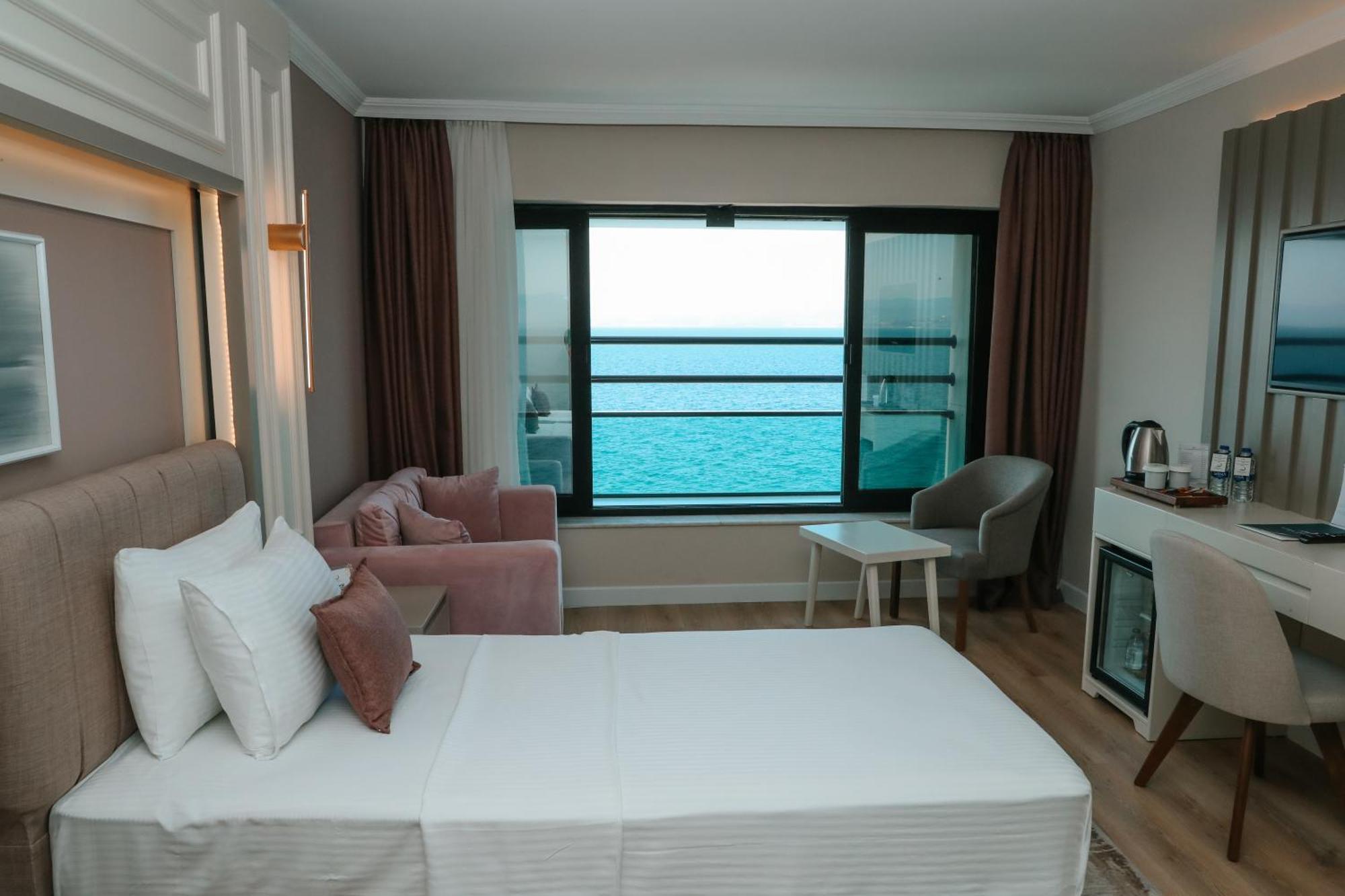 Vira Otel Suites Sinop Extérieur photo