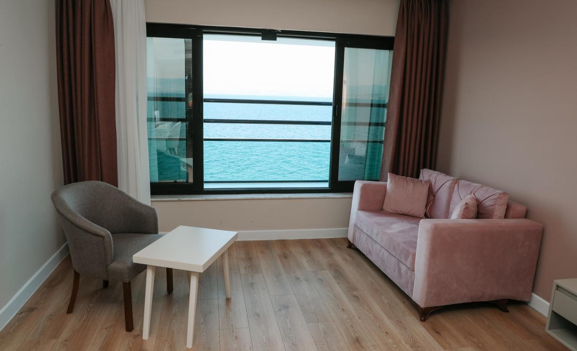 Vira Otel Suites Sinop Extérieur photo