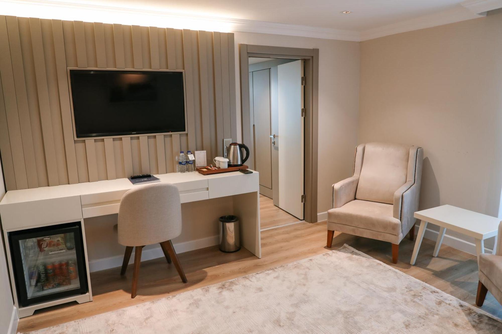 Vira Otel Suites Sinop Extérieur photo