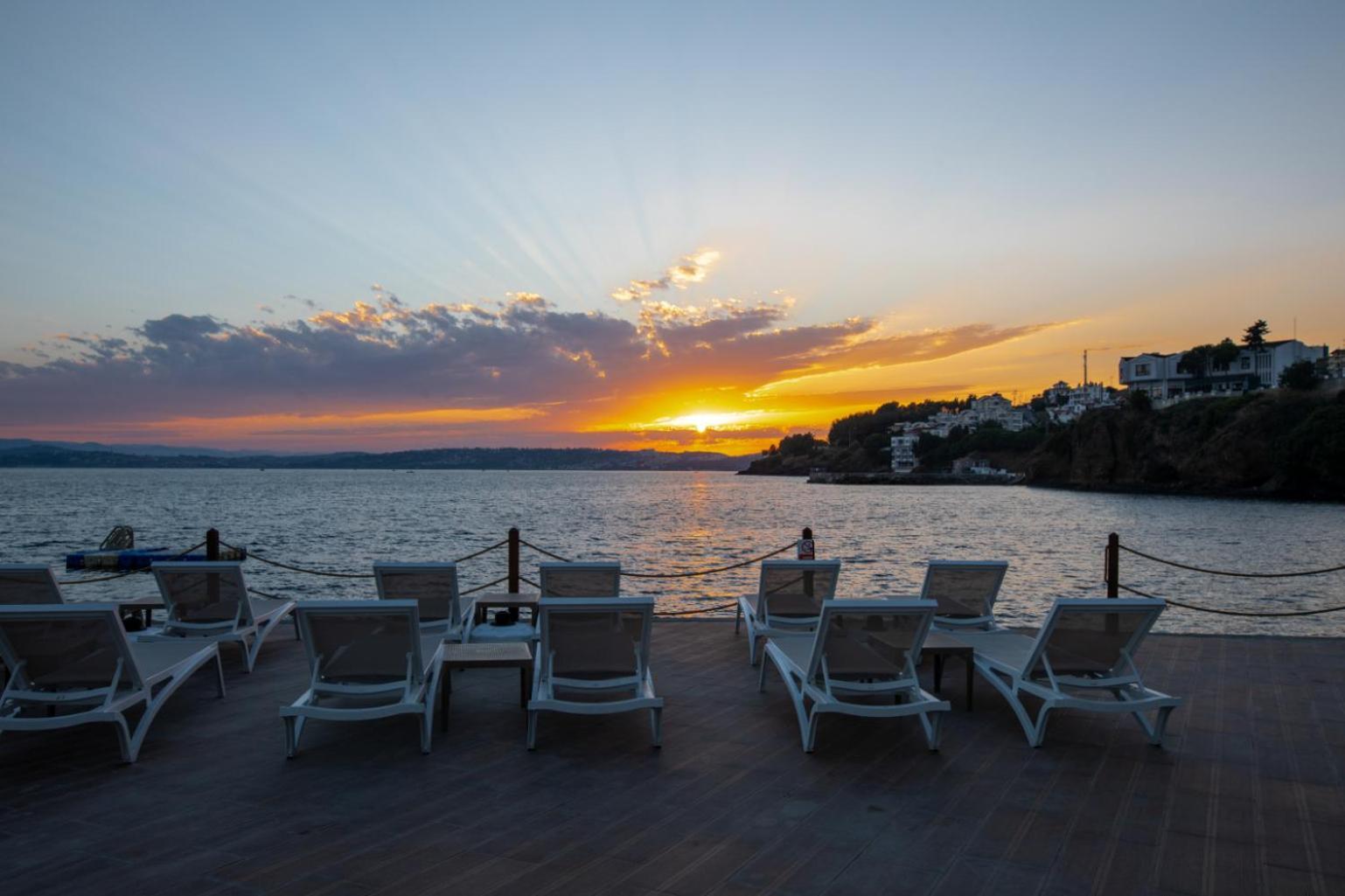 Vira Otel Suites Sinop Extérieur photo