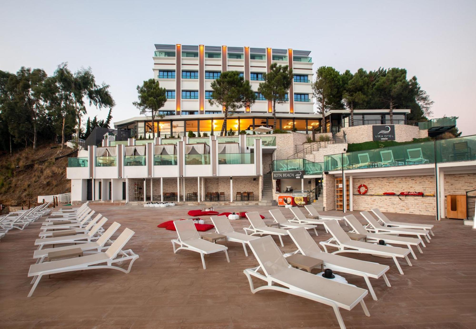 Vira Otel Suites Sinop Extérieur photo
