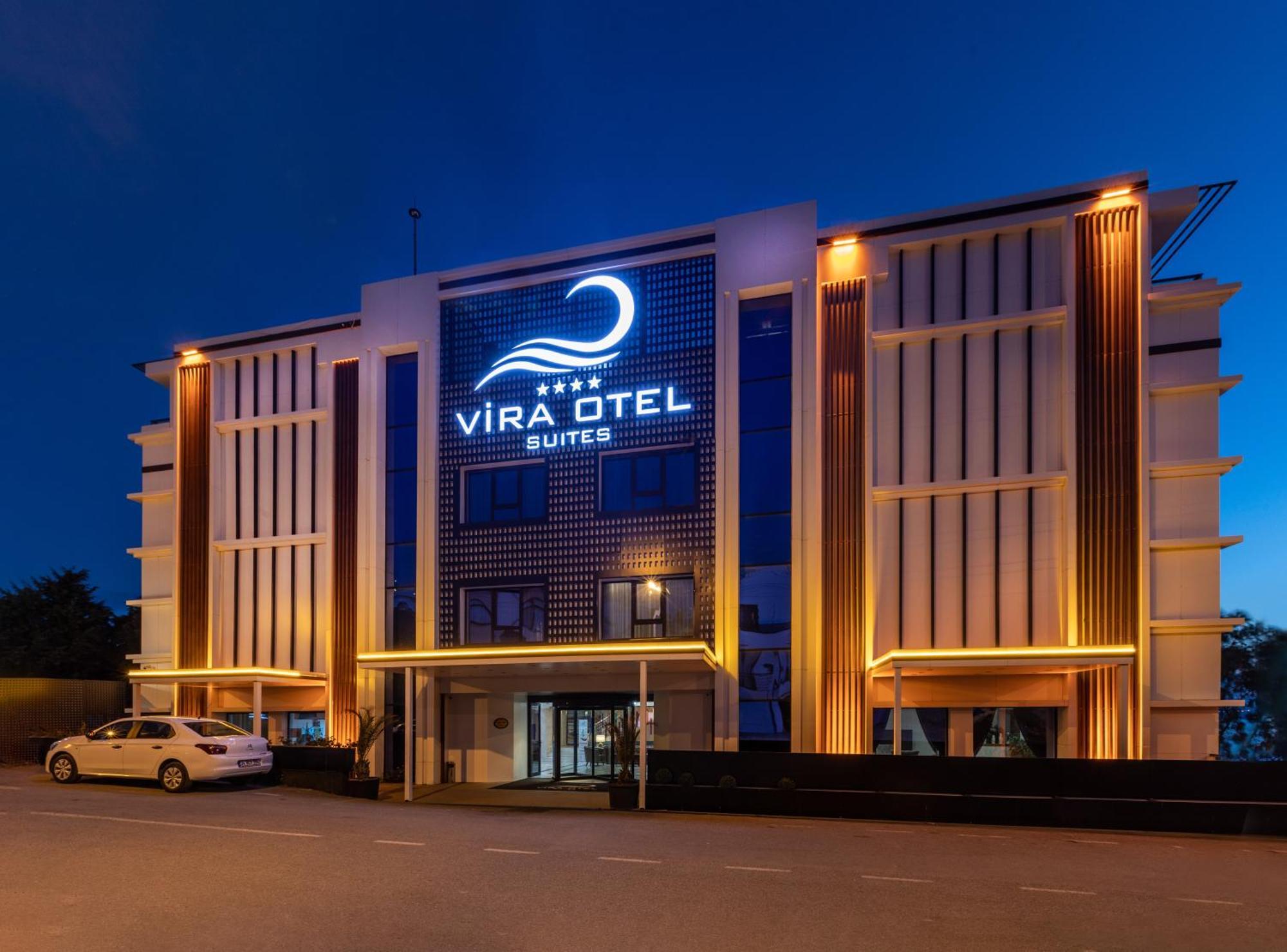 Vira Otel Suites Sinop Extérieur photo
