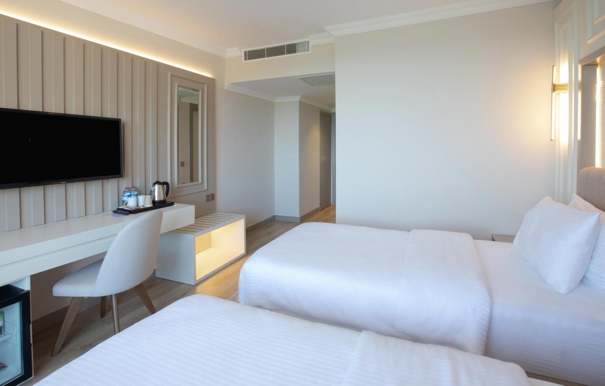 Vira Otel Suites Sinop Extérieur photo