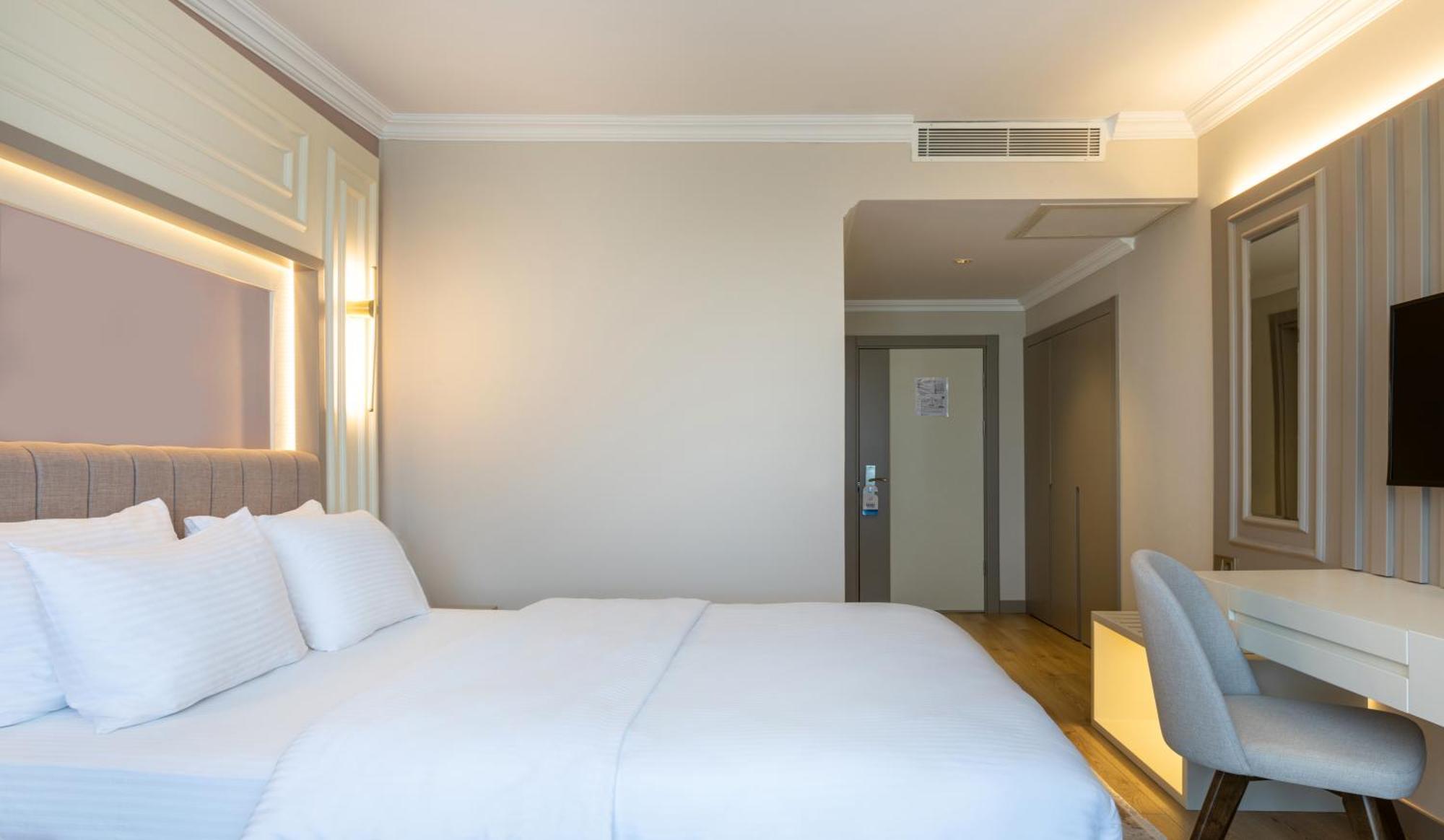 Vira Otel Suites Sinop Extérieur photo