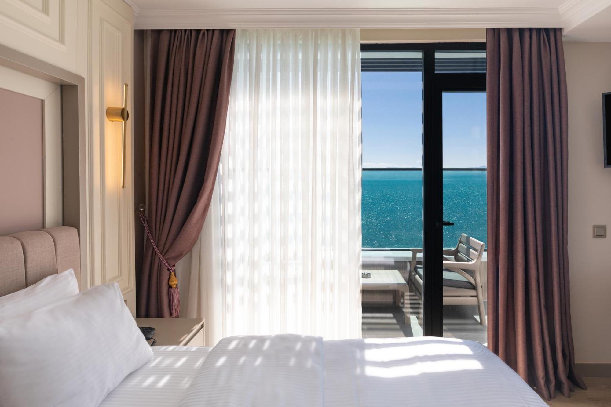 Vira Otel Suites Sinop Extérieur photo