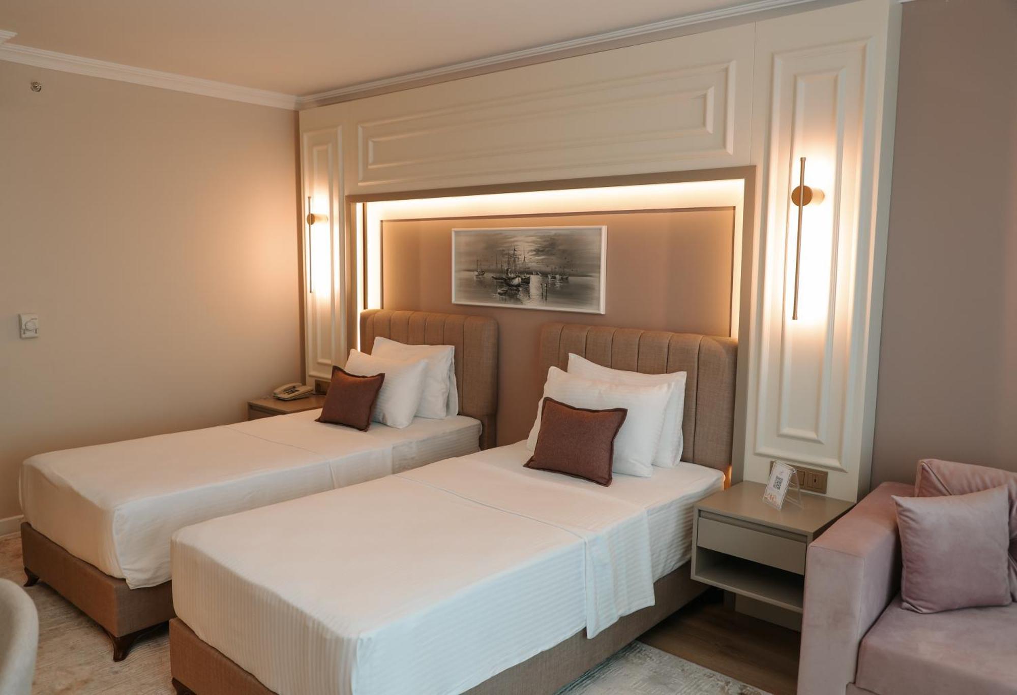 Vira Otel Suites Sinop Extérieur photo