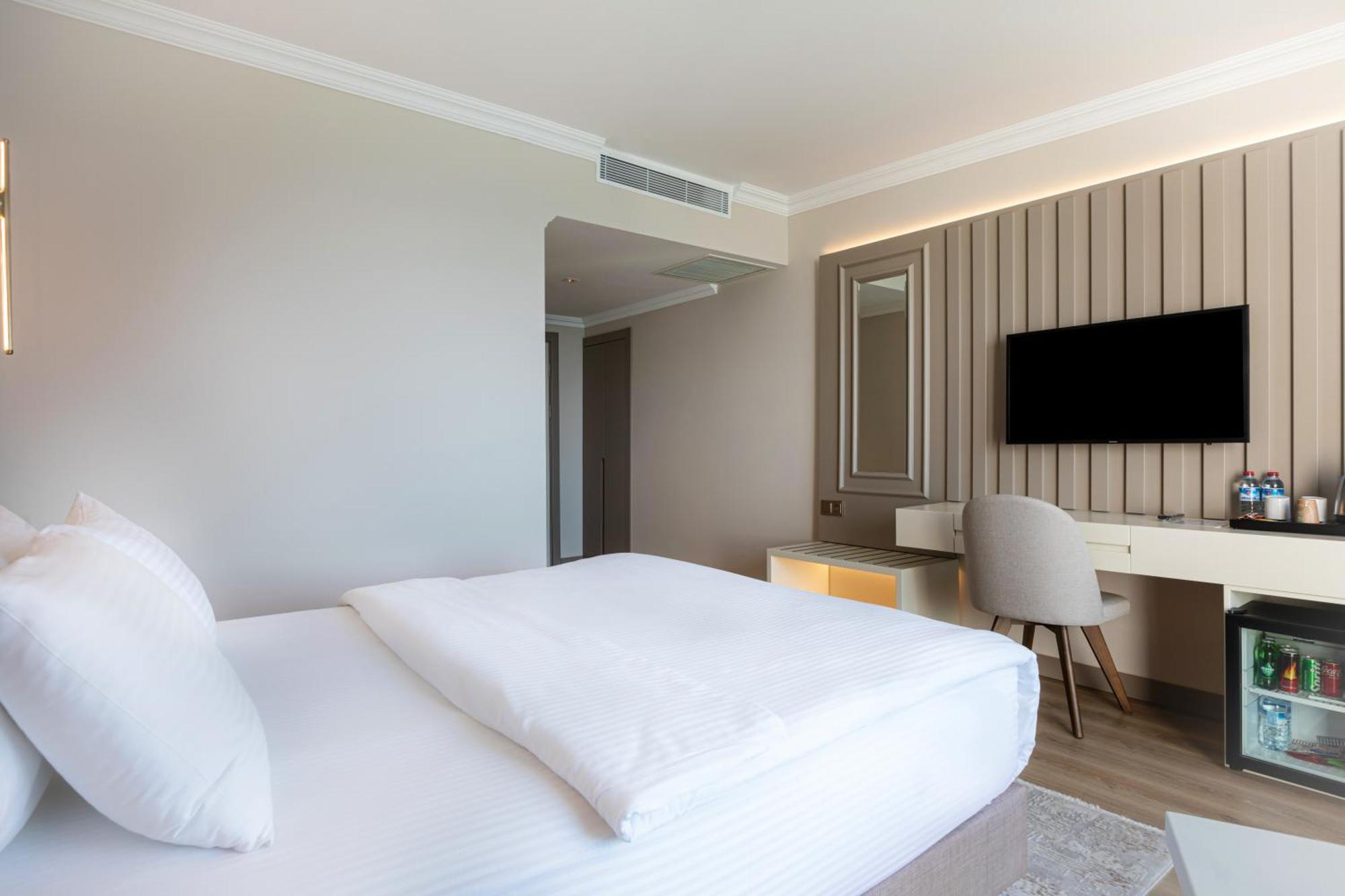 Vira Otel Suites Sinop Extérieur photo