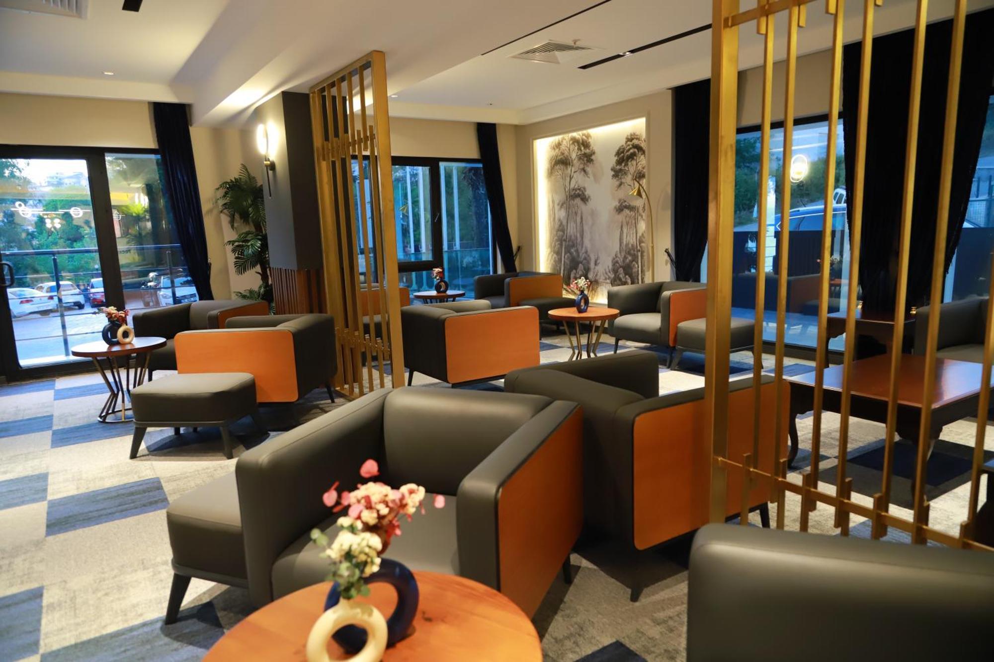 Vira Otel Suites Sinop Extérieur photo