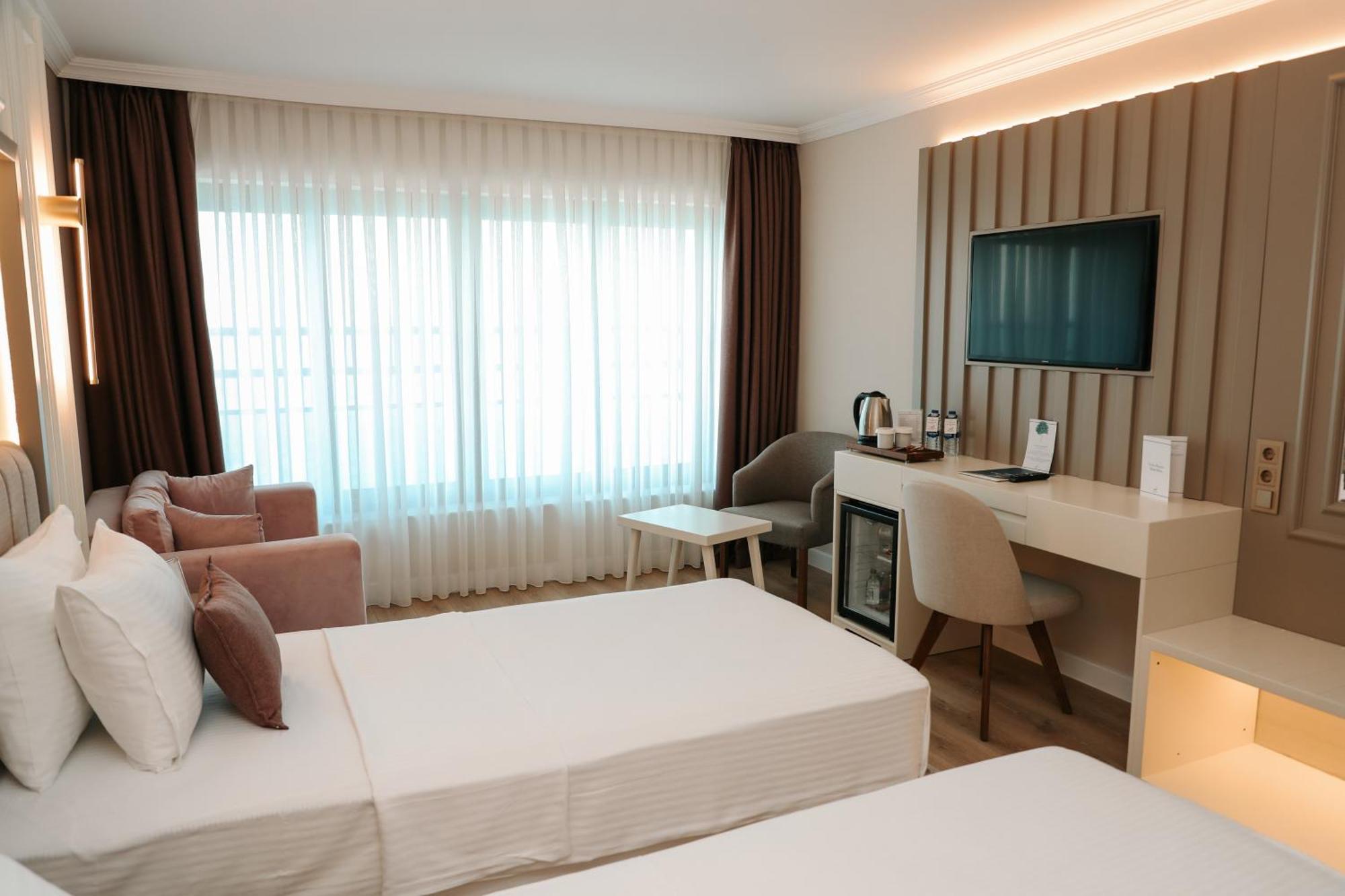 Vira Otel Suites Sinop Extérieur photo