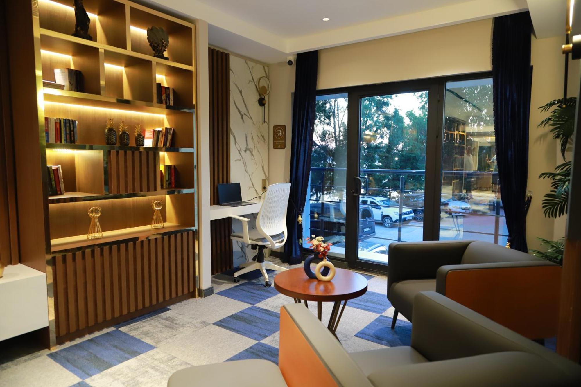 Vira Otel Suites Sinop Extérieur photo