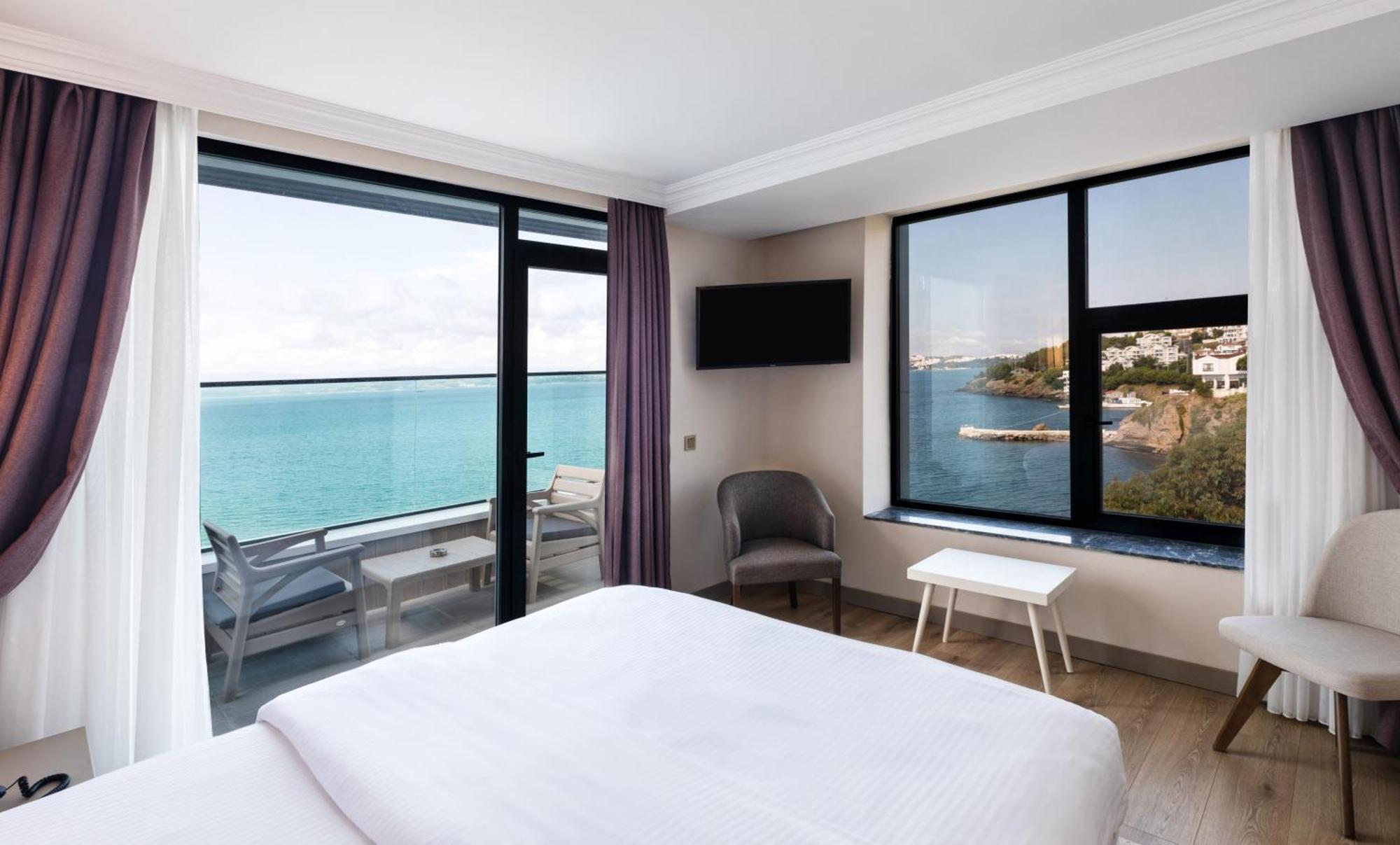 Vira Otel Suites Sinop Extérieur photo