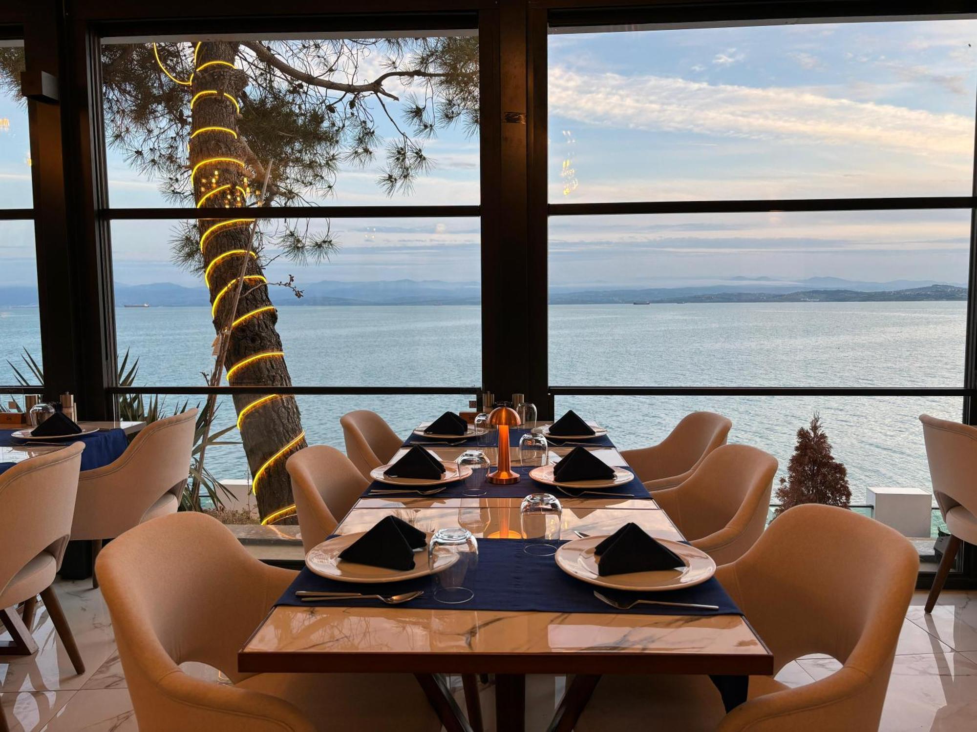 Vira Otel Suites Sinop Extérieur photo