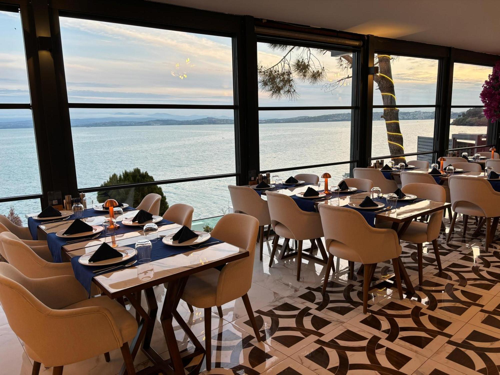Vira Otel Suites Sinop Extérieur photo